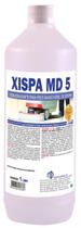 Xispa md 5 - detergente baixo nivel espuma para lavadora automática sem perfume - md- 1 litros - MD INDÚSTRIA QUÍMICA LTDA