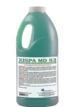 Xispa md 83 - detergente para limpeza de tapetes e carpetes - 2 litro - MD INDÚSTRIA QUÍMICA LTDA