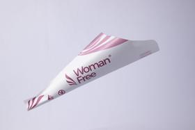 Xixi em Pé Woman Free Com 12 Unidades