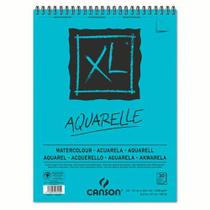 Xl aquarelle 30fls a4 300g