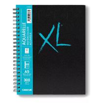 XL Aquarelle Sketchbook A5 300g 34 folhas