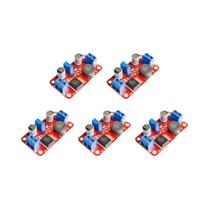 XL6019 Módulo De Potência Ajustável DC-DC Step up Conversor De 3V-40V Para 5V-45V Para Circuitos