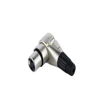 Xlr femea de linha em l hx1065 Xlr femea de linha em l hx1065