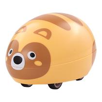 Xmas Pull Back Car Inercial Power Magnetic Bumper Car Brinquedos Infantis Tumbler Obediente