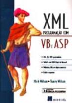 XML programação com VB e ASP XML programação com VB e ASP
