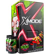 XMODE Energy Shots Melancia 100 porções 150 mg de cafeína XMODE Energy Shots Melancia 100 porções 150 mg de cafeína