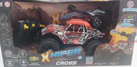 Xniper cross de controle remoto c bolinhas gel (sortido) - macro