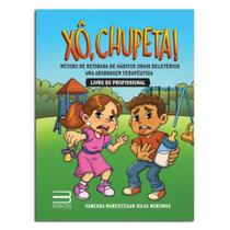 Xô Chupeta Livro do Profissional
