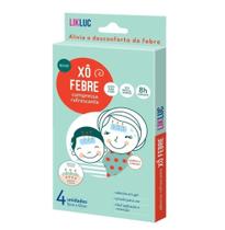 Xô Febre Compressa Refrescante - Likluc