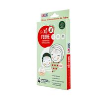 Xô Febre sem corantes, 8h duração, original