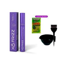 Xô Frizz Redutor de Frizz Forever Liss 10g +Cumbuca e Sachê Xô Frizz Redutor de Frizz Forever Liss 10g +Cumbuca e Sachê