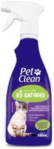 Xô gatinho - educador para gatos 500 ml Xô gatinho - educador para gatos 500 ml