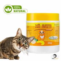 Xo Gato Granulado Repelente 300g Espanta Gato