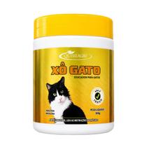 Xô Gato Quimiagri Granulado Repelente 300g Educador Afasta Espanta