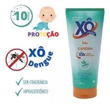 Xô inseto baby com icaridina repelente 100 ml