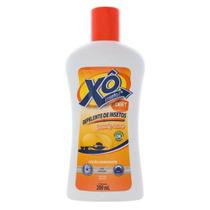 Xo inseto repelente loção hidratante 200ml