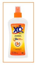 Xo Inseto Repelente Spray Fr 200Ml