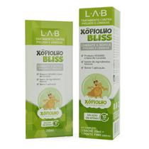 Xo piolho bliss loção escabicida 20ml + pente removedor
