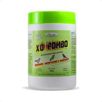 Xô Pombo Pastilha Repelente Pombos, Morcegos, Pardal 400 G