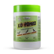 Xô Pombo Pastilhas Repelente Quimiagri 400g Xô Pombo Pastilhas Repelente Quimiagri 400g
