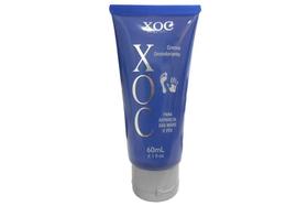 Xoc Evolution Creme Desodorante Para Aspereza Dos Pes 60Ml