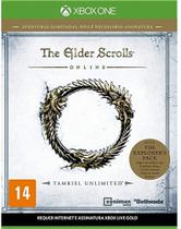 Xone the elder scrolls online - BETHESDA