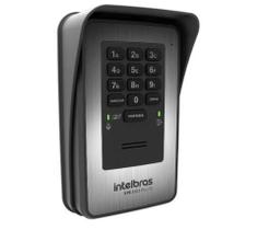 XPE 1001 PLUS ID Porteiro eletrônico de tecla única Intelbras