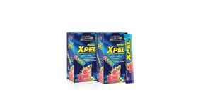 Xpel Stick Packs 2 x 20 saches Morango com Kiwi - MHP