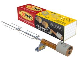 Xpeto - Espeto Giratório Elétrico 220 volts