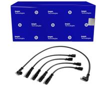 Xs10025 - Cabo Ignicao - Uno / Elba / Premio / Fiorino 1.5 92 - Delphi