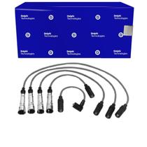 Xs10073 - Cabo Ignicao Resistivo - Gol / Parati 1.6 / 8 / 2.0Mi 97 / Ap - Delphi