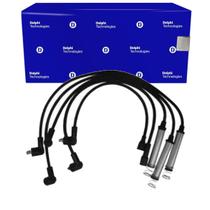 Xs10094 - Cabo Ignicao Resistivo - Monza / Kadett / Ipanema Carb / Mpfi - Delphi