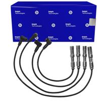 Xs10554 - Cabo Ignicao Resistivo - Polo 16 8V / Gol Tre 1.0 8V 02 Em Diante - Delphi