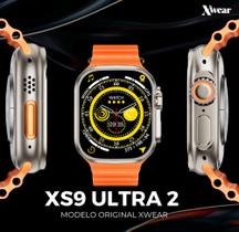 Xs9 ultra 2 modelo custobenefício original xwear gold Xs9 ultra 2 modelo custobenefício original xwear gold
