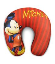 XTG30S-MK1-DI Pescoceira Mickey (Isopor) (Vermelha) - Disney - TAIMES