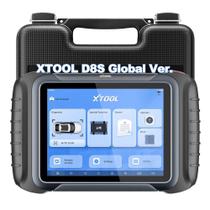 XTOOL D8S Ferramenta de diagnóstico de carros XTOOL D8S Ferramenta de diagnóstico de carros