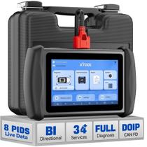 Xtool inplus ip616 - Auto-Scanner 34 Resets