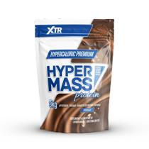 Xtr - hyper mass 3kg de chocolate