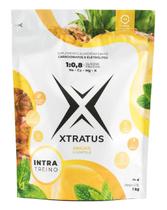 Xtratus Endurance Intratreino Vegano Abacaxi e Hortelã 1kg Xtratus Endurance Intratreino Vegano Abacaxi e Hortelã 1kg