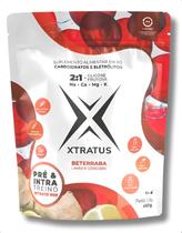 Xtratus Endurance Pré & Intratreino Vegano Beterraba 450g Xtratus Endurance Pré & Intratreino Vegano Beterraba 450g