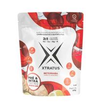 Xtratus Pre E Intratreino Com Beterraba Limao Gengibre 450g Xtratus Pre E Intratreino Com Beterraba Limao Gengibre 450g