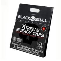 Xtreme energy caps display c/ 24