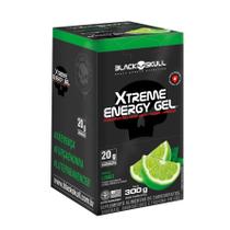Xtreme energy gel display c/ 10