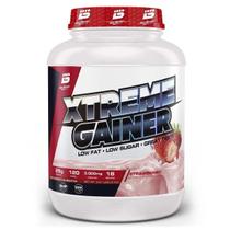 Xtreme gainer 3kg - bio-sport - morango