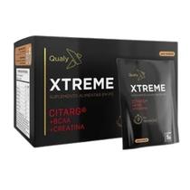 Xtreme pre workout 30 saches 5g qualy nutri Xtreme pre workout 30 saches 5g qualy nutri
