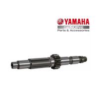 Xtz 125 Eixo Principal De Transmissão Yamaha Novo Original