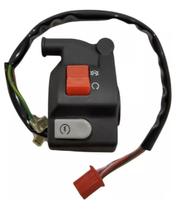 Xtz 125 Interruptor Do Guidão Yamaha Novo Original Xtz 125 Interruptor Do Guidão Yamaha Novo Original
