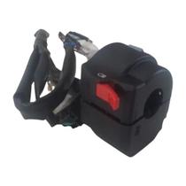 Xtz250 Lander Interruptor Do Guidão Esquerdo Yamaha Original