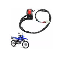 Xtz250 Lander Interruptor Partida Emergência Yamaha Novo Ori