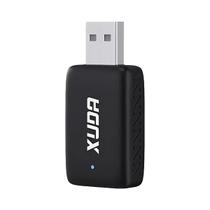 Xuda Mini Adaptador Carplay Android Auto Sem Fio Wifi Universal Bluetooth Preto